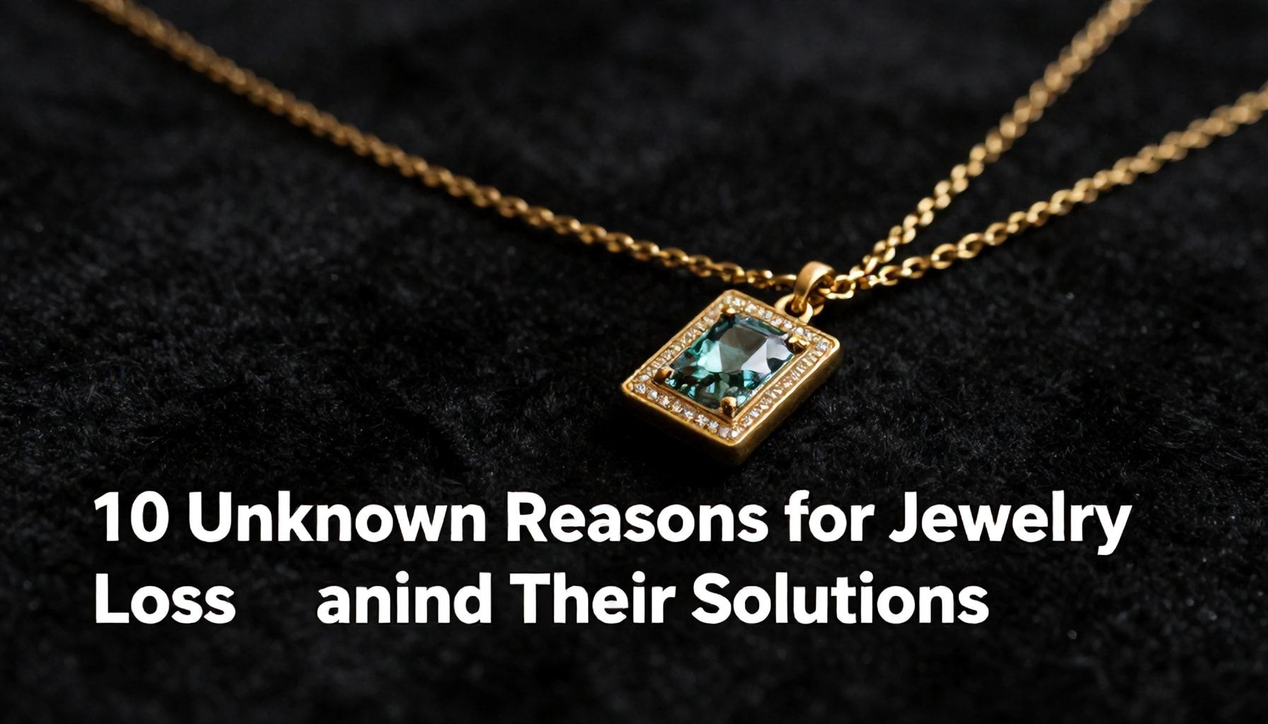 Takı ve Aksesuarlarınızı Güvenli Taşıma ve Kaybolmadan Koruma Yöntemleri 3 10 Bilinmeyen Takı Kaybolma Nedeni ve Çözümleri*