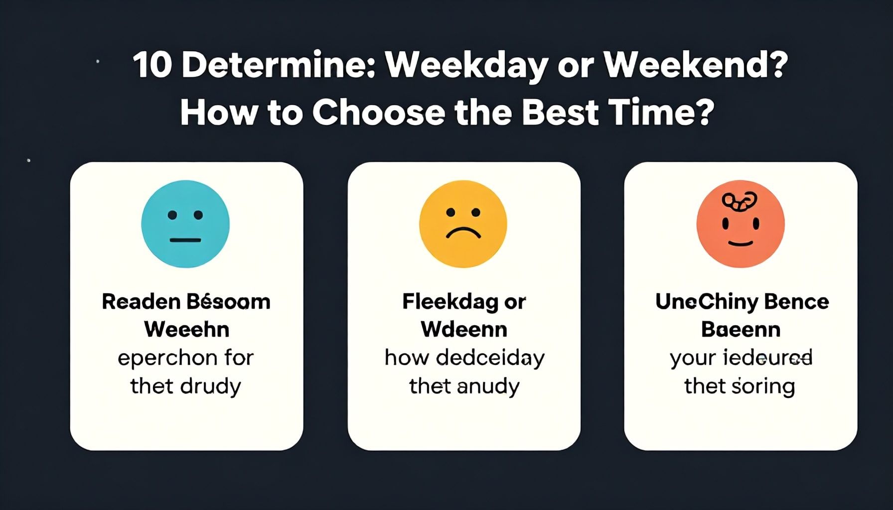 Hafta İçi mi Hafta Sonu mu Taşınma? En Uygun Zamanı Karşılaştırın 4 10 Soru ile Hafta İçi mi Hafta Sonu mu? En Uygun Zamanı Nasıl Seçersiniz?*