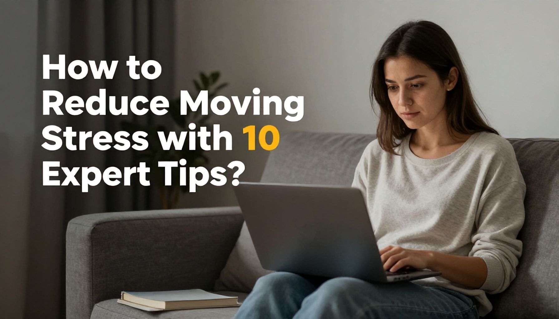 10 Uzman Önerisiyle Taşınma Stresini Nasıl Azaltırsınız?*