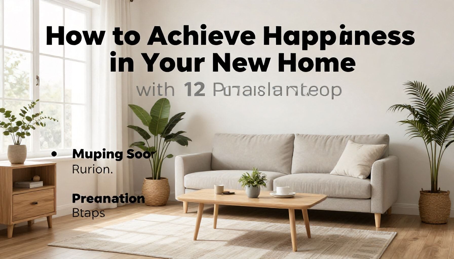 Yeni Eve Uyumunu Hızlı ve Sorunsuz Yapın: 12 Hazırlık Adımı 6 12 Hazırlık Adımı ile Yeni Evde Mutluluğu Nasıl Kazanırsınız*