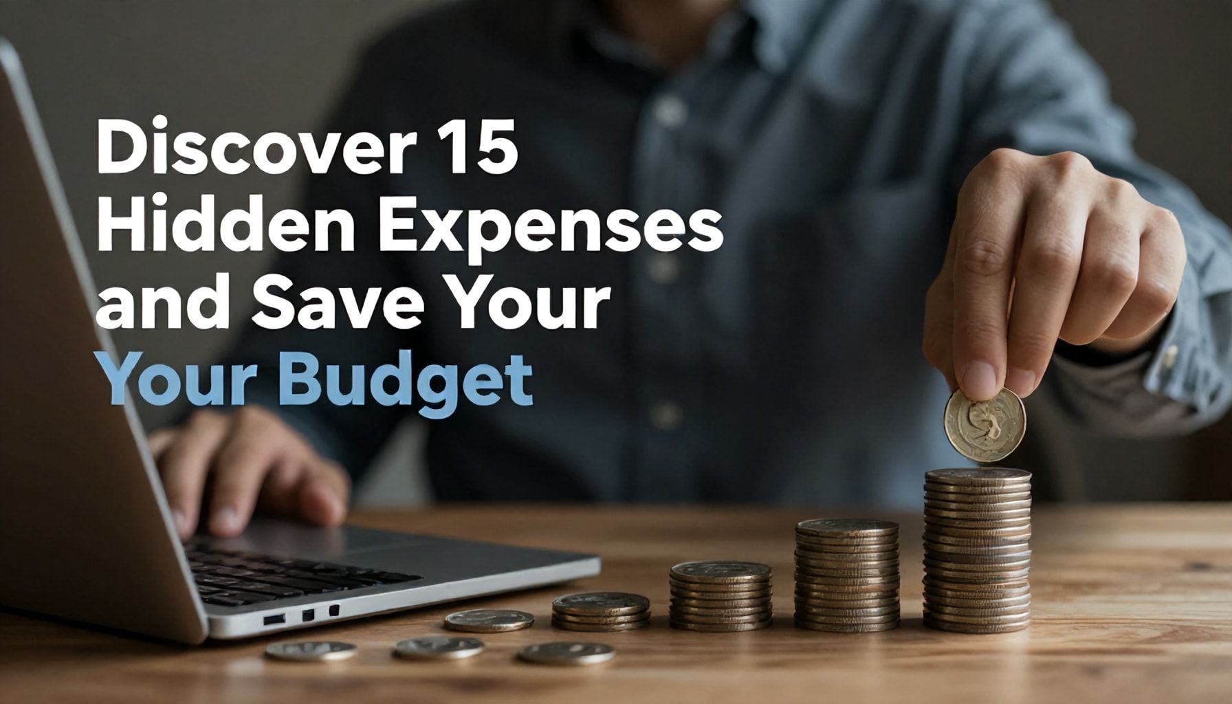 15 Gizli Masrafı Keşfedin ve Bütçenizi Kurtarın*