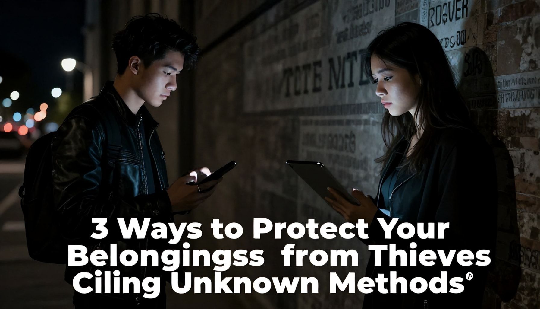 Uzun Yolculuklarda Eşyalarınızı Nasıl Güvenli Tutarım? 3 3 Bilinmeyen Yöntemle Eşyalarınızı Hırsızlardan Koruyun*