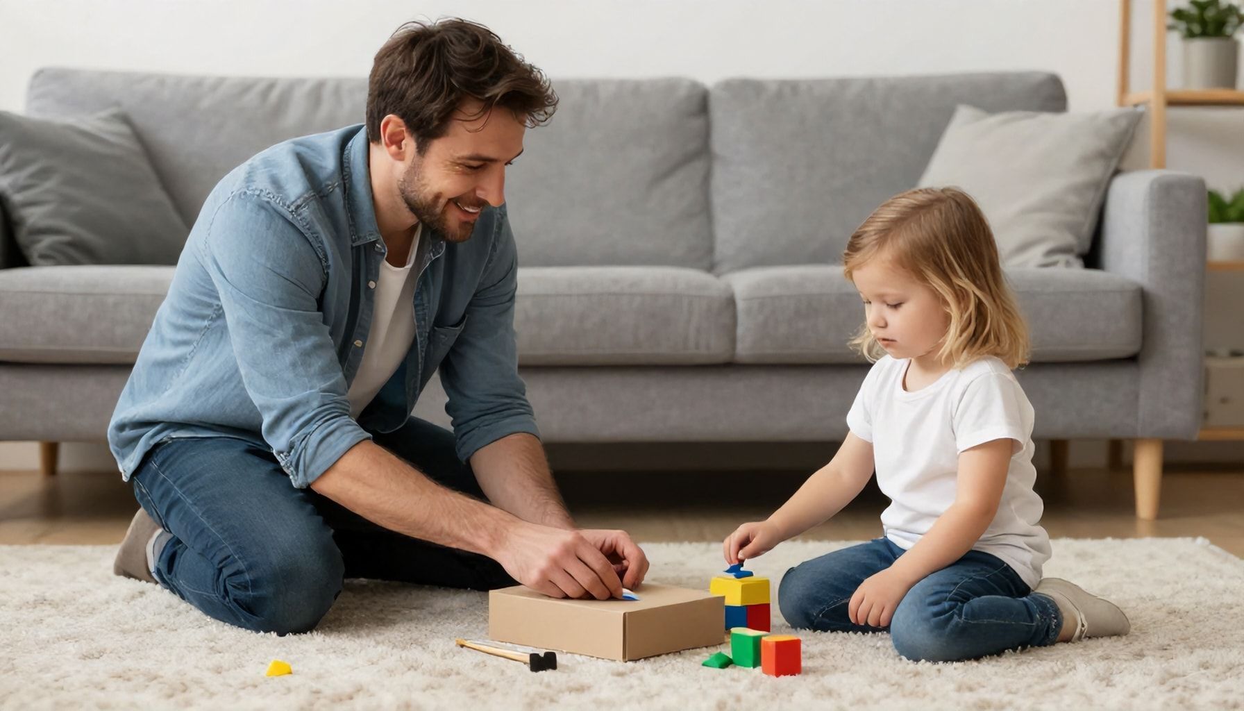 Çocuklara Taşınmayı Yaşa Göre Nasıl Anlatılır? Pratik Stratejiler 2 3 Yaşta Taşınmayı Nasıl Kolaylaştırırsınız?*