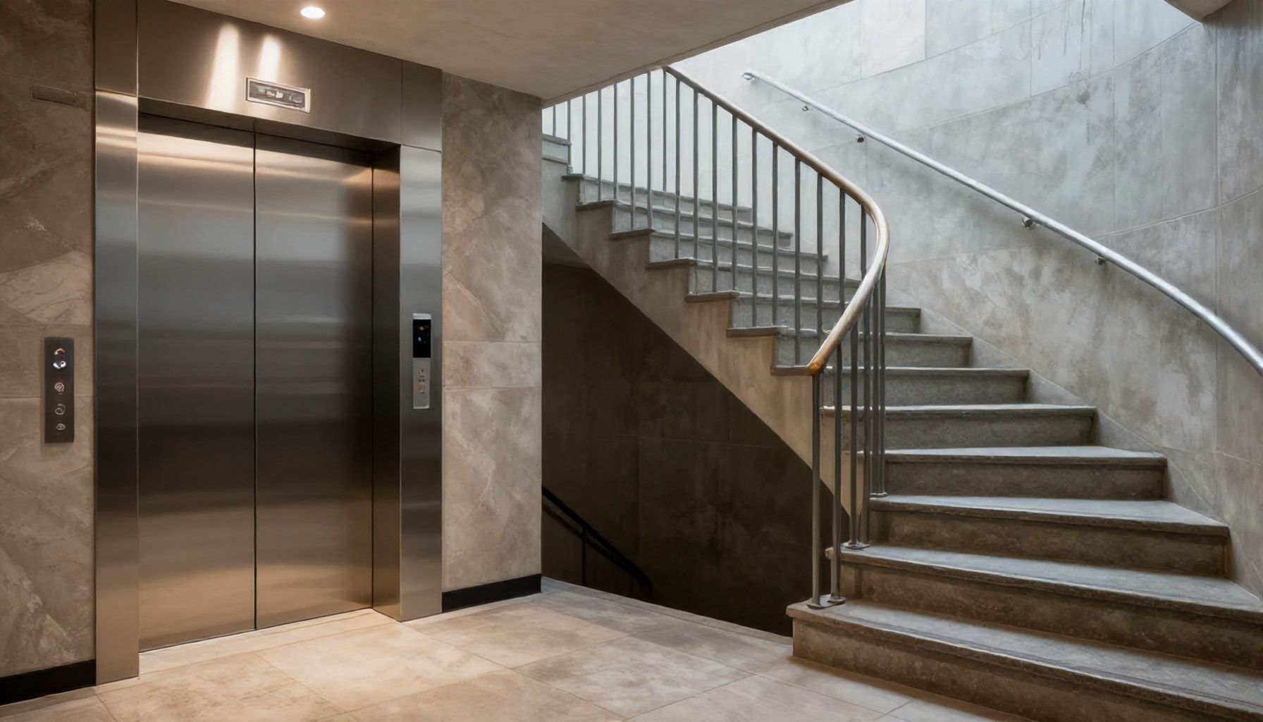 3 Yöntemle Asansör ve Merdiven Boşaltma Sürecini Kolaylaştırın*