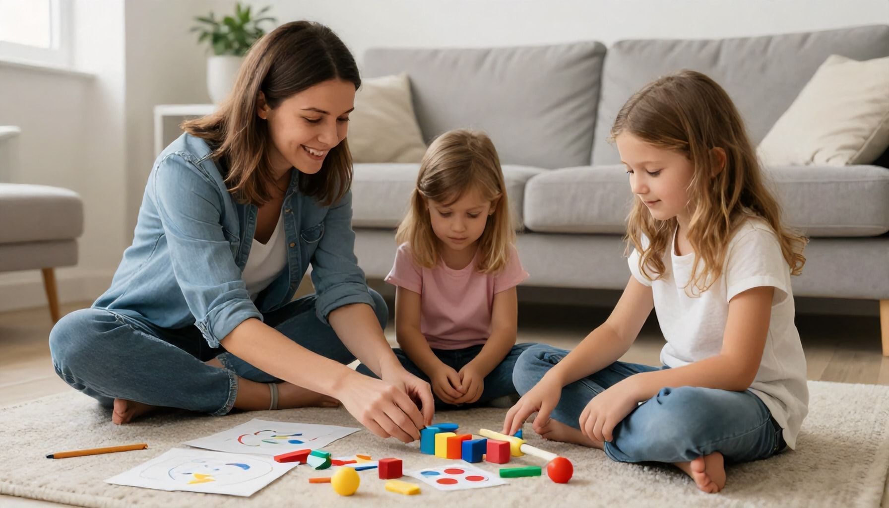 Çocuklara Taşınmayı Yaşa Göre Nasıl Anlatılır? Pratik Stratejiler 3 5-7 Yaş Arasında Taşınma Sürecini Nasıl Basitleştirirsiniz?*