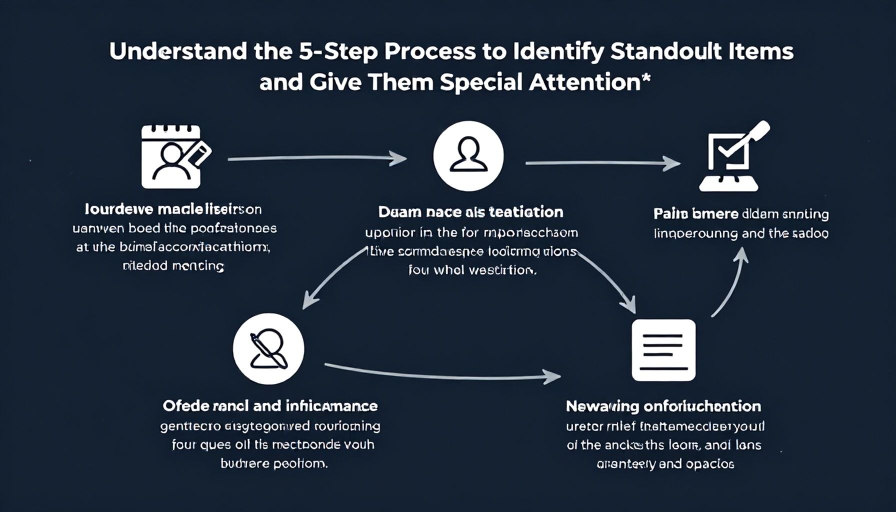 Dikkat Çeken Eşyaları Anlamak ve Onlara Özel Yönelmek 1 5 Adımda Dikkat Çeken Eşyaları Anlayın ve Onlara Özel Yönelmek*