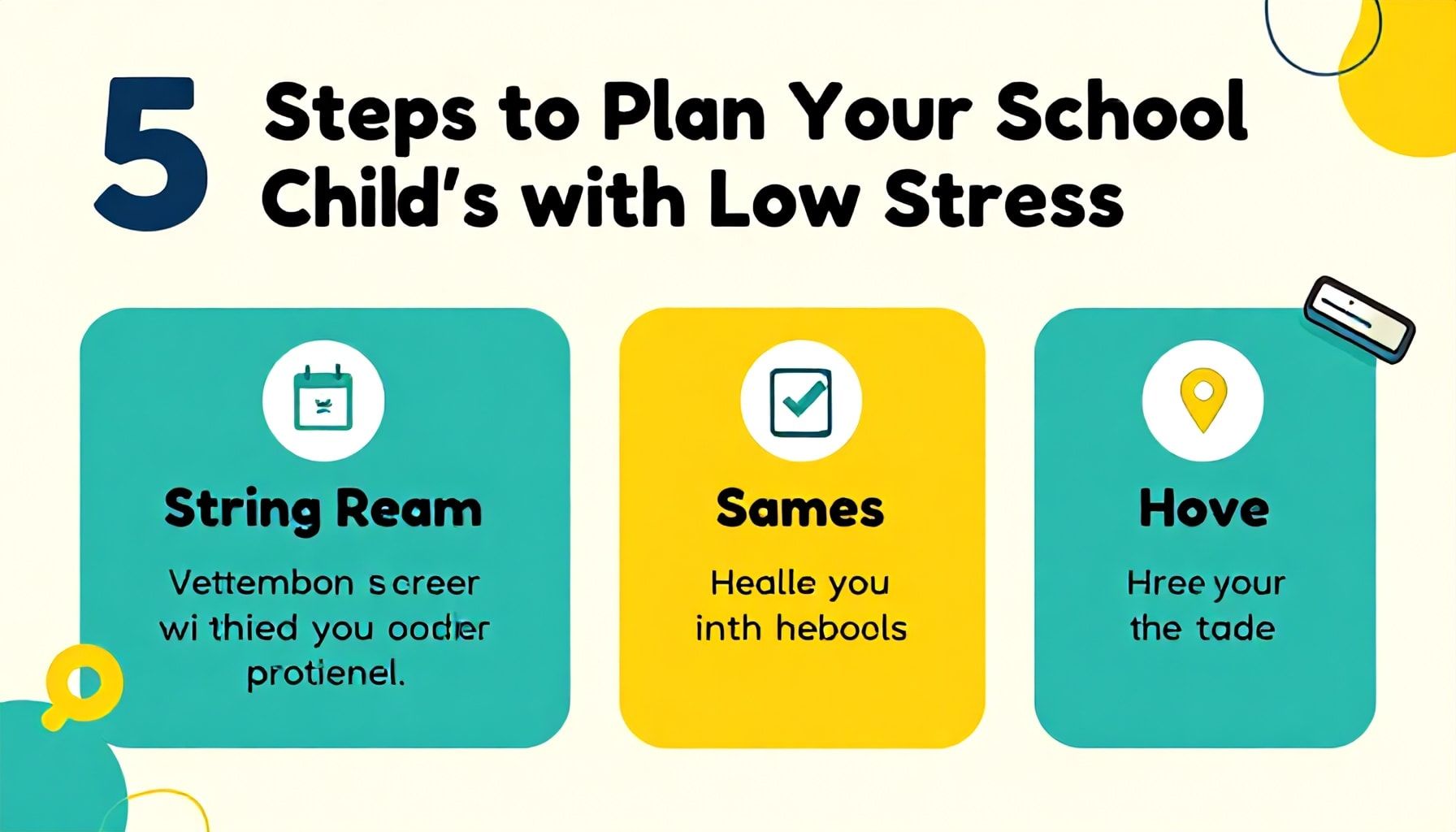 Okul Çocukları İçin En Uygun Taşınma Zamanları 3 5 Adımda Okul Çocuğunun Taşınma Sürecini Stres Düşük Bir Şekilde Planlayın*