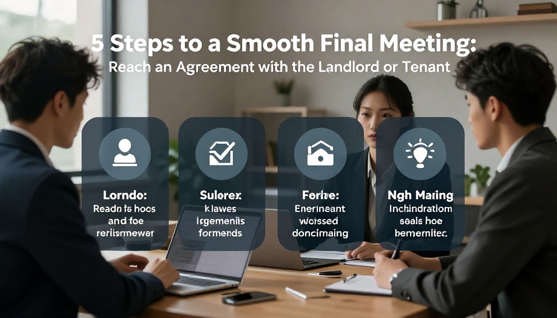 Son Görüşme Kontrol Listesi: Ev Sahibi veya Kiracıyla Sorunsuz Anlaşma Sağlayın 1 5 Adımda Sorunsuz Son Görüşme Yapın: Ev Sahibi veya Kiracıyla Anlaşma Sağlayın*