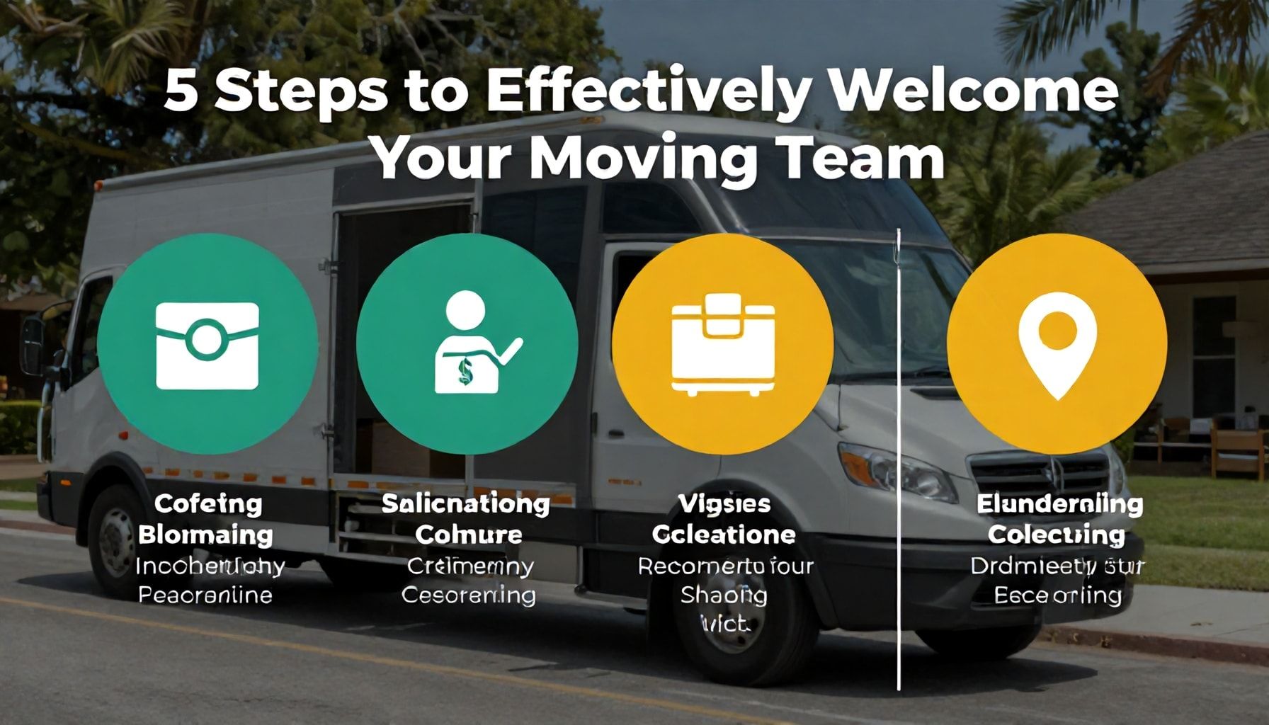 5 Adımda Taşınma Ekibini Etkili Bir Şekilde Karşılama*
