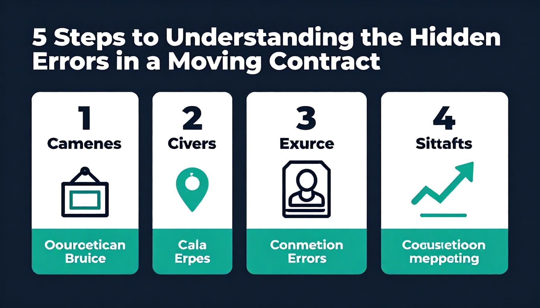 5 Adımda Taşınma Sözleşmesinin Gizli Hatalarını Anlamak*