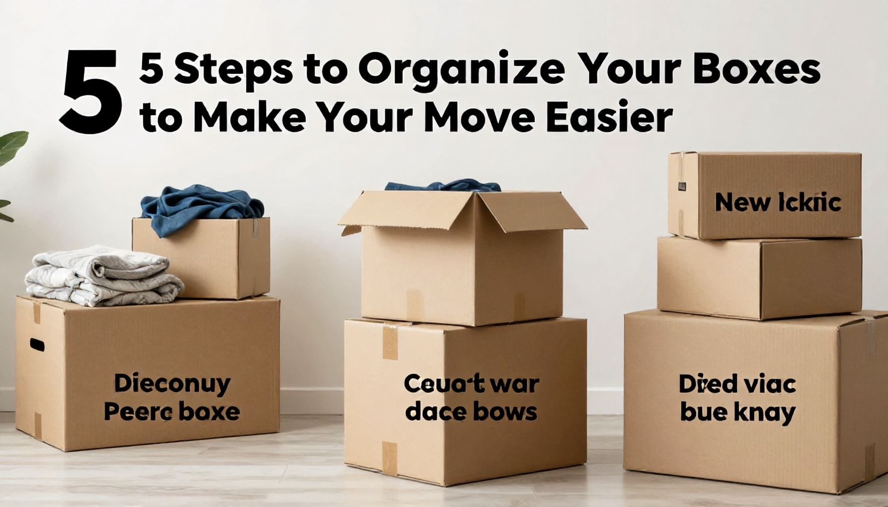 Taşınmadan Sonra İlk Açılacak Kutuların Pratik Hazırlık Yöntemleri 2 5 Adımda Taşınmadan Sonra Hayata Geçişinizi Kolaylaştıran Kutuların Sıralanması*