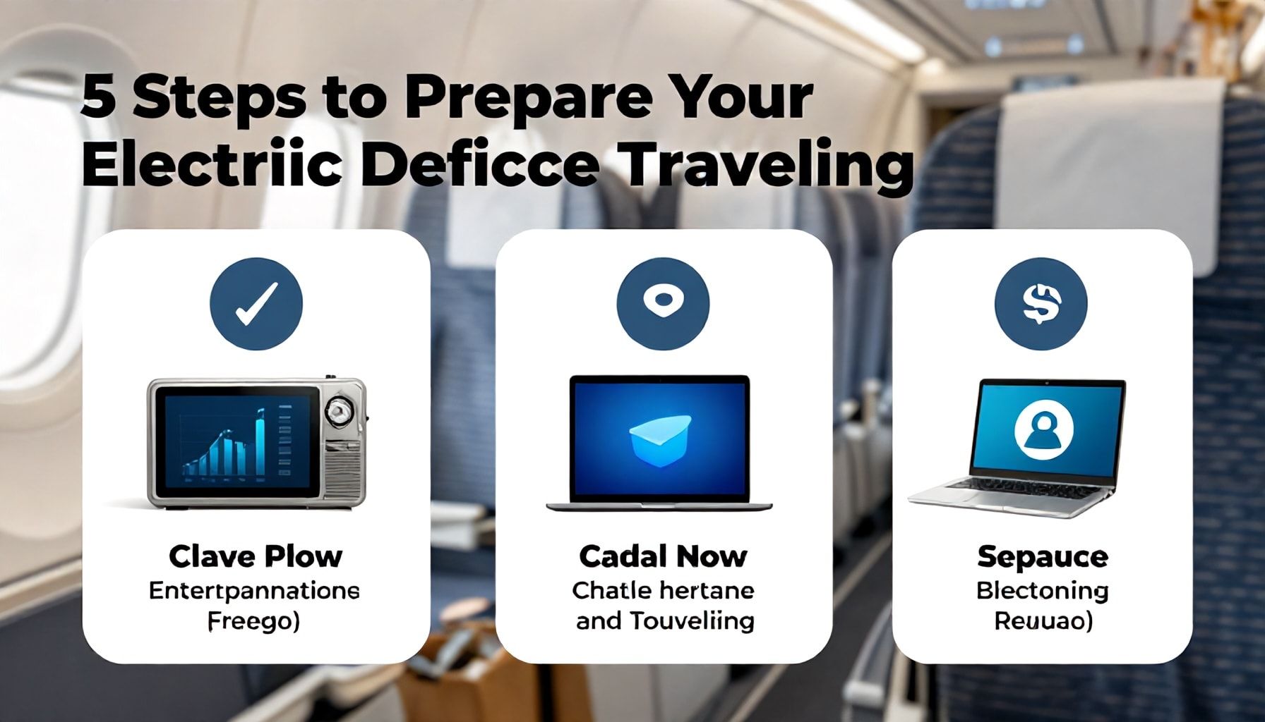 5 Adımla Elektronik Cihazlarınızı Taşımadan Önce Hazırlayın*