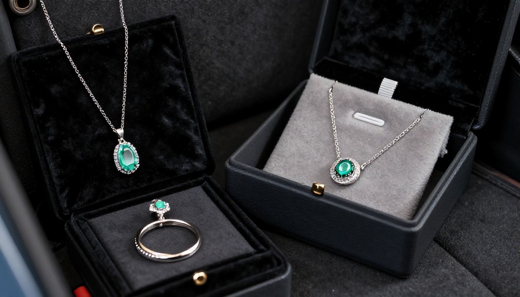 Takı ve Aksesuarlarınızı Güvenli Taşıma ve Kaybolmadan Koruma Yöntemleri 1 5 Güvenli Taşıma Yöntemiyle Takılarınızı Kaybetme Riskinden Kurtarın*