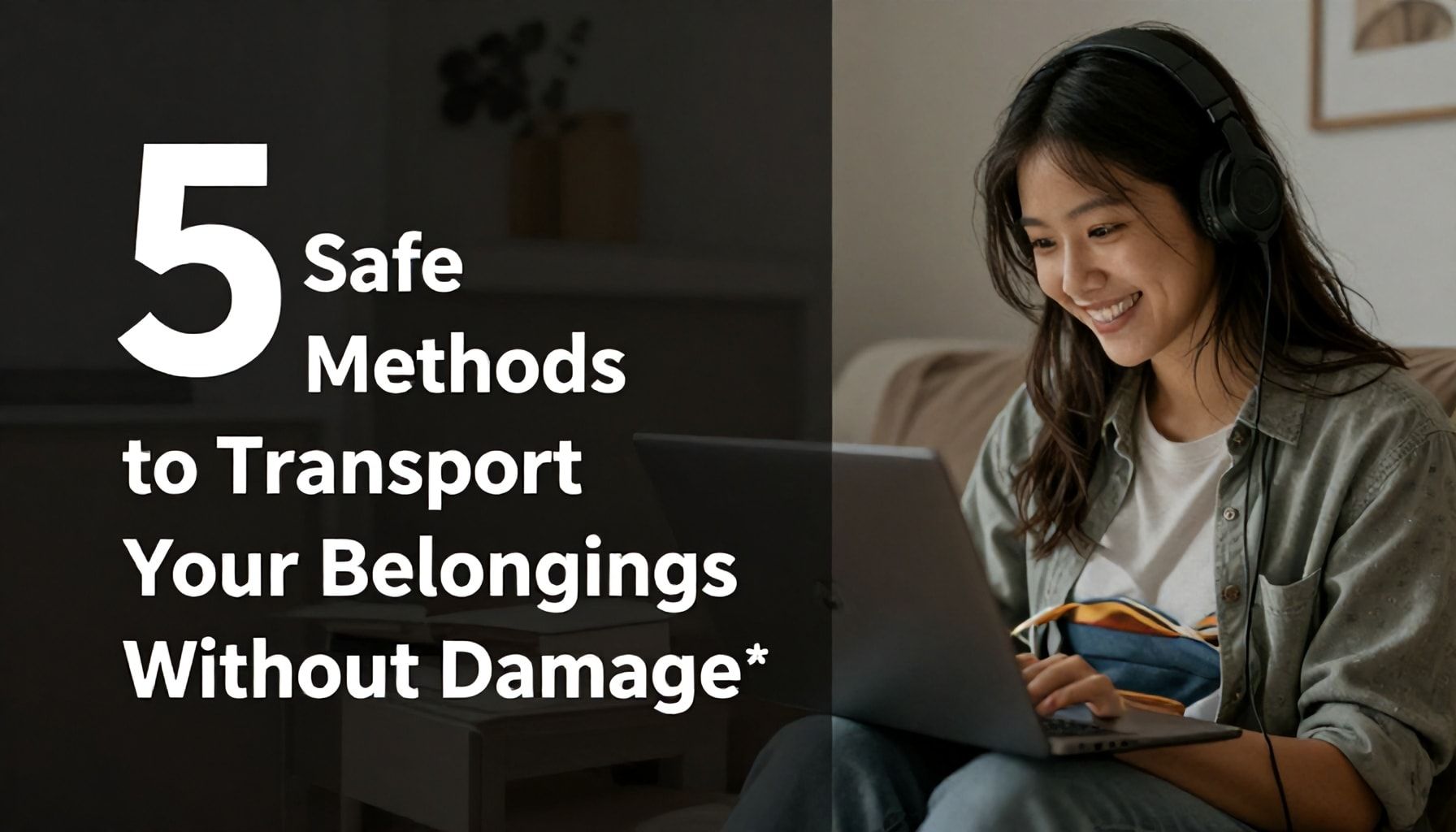 5 Güvenli Yöntemle Anı Eşyalarınızı Hasar Almadan Taşıma*