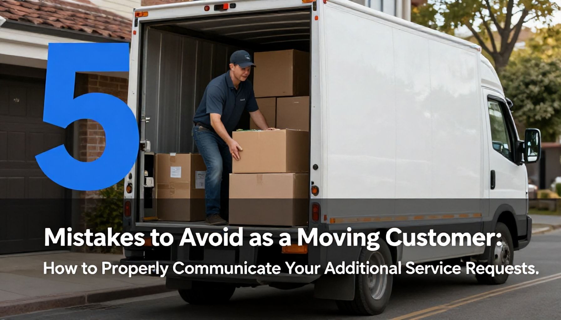 Taşınma Sırasında Hizmet Taleplerinizi Sorunsuz İletin 1 5 Hata Yapan Taşınmacı Müşterisi Olmayın: Ek Hizmet Taleplerinizi Nasıl Doğru İletirsiniz?*