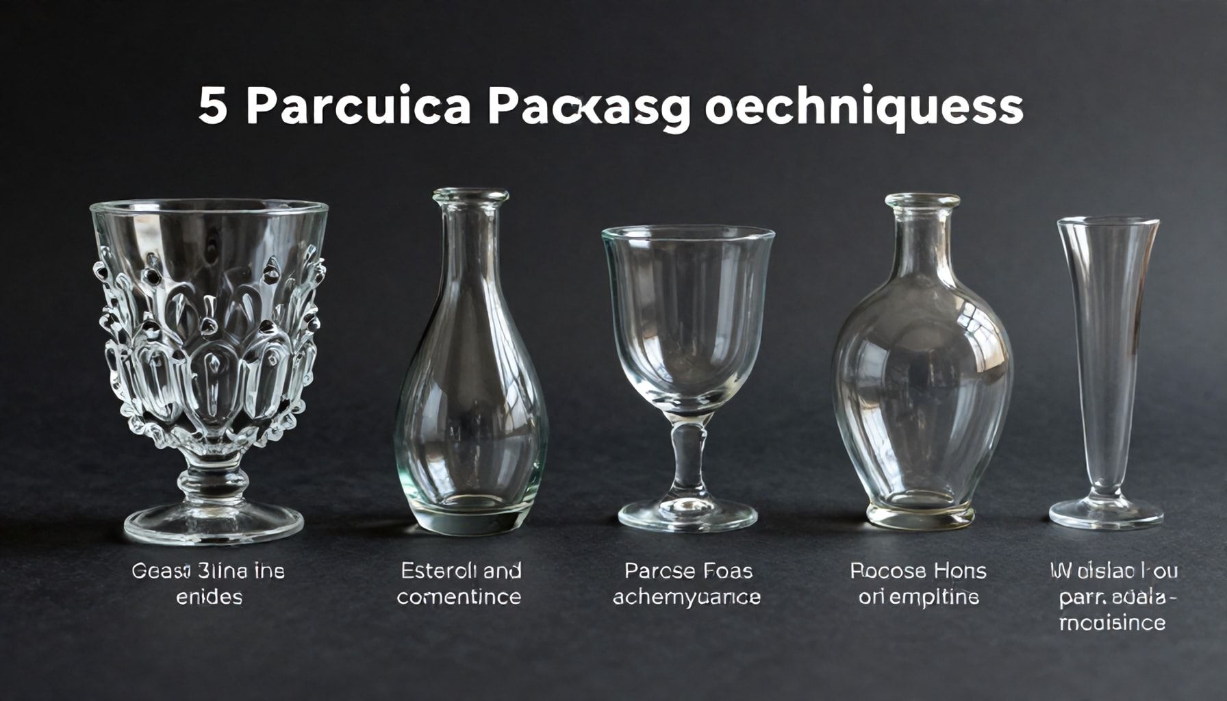 Hassas Cam ve Porselen Eşyalarınızı Güvenli Taşıma İçin Özel Paketleme Çözümleri 3 5 Kullanışlı Paketleme Tekniği ile Cam ve Porselenin Güvenli Taşımayı Garantiliyoruz!*