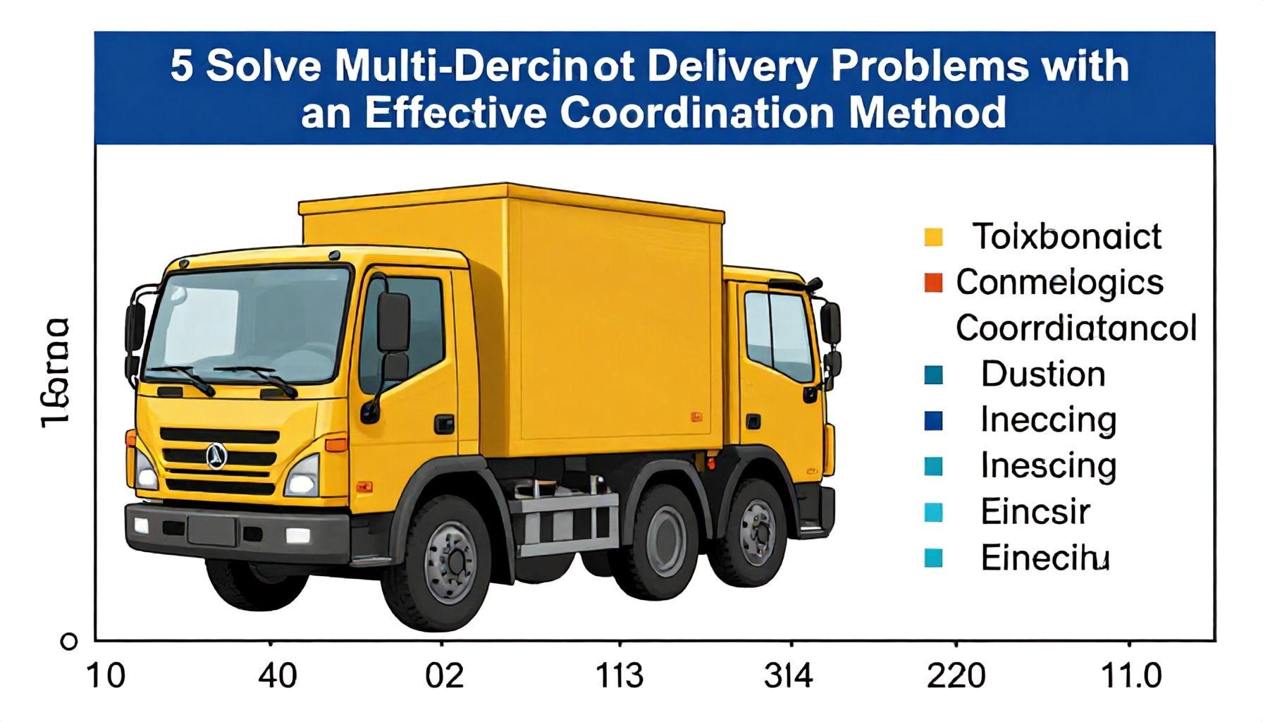 Birden Fazla Adrese Teslimat: Verimli Koordinasyon Yöntemleri 1 5 Verimli Koordinasyon Yöntemiyle Çoklu Adrese Teslimat Sorunlarını Çözün*