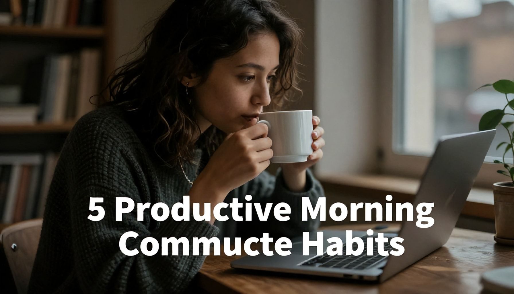 5 Verimli Taşınma Günü Sabah Alışkanlığı*