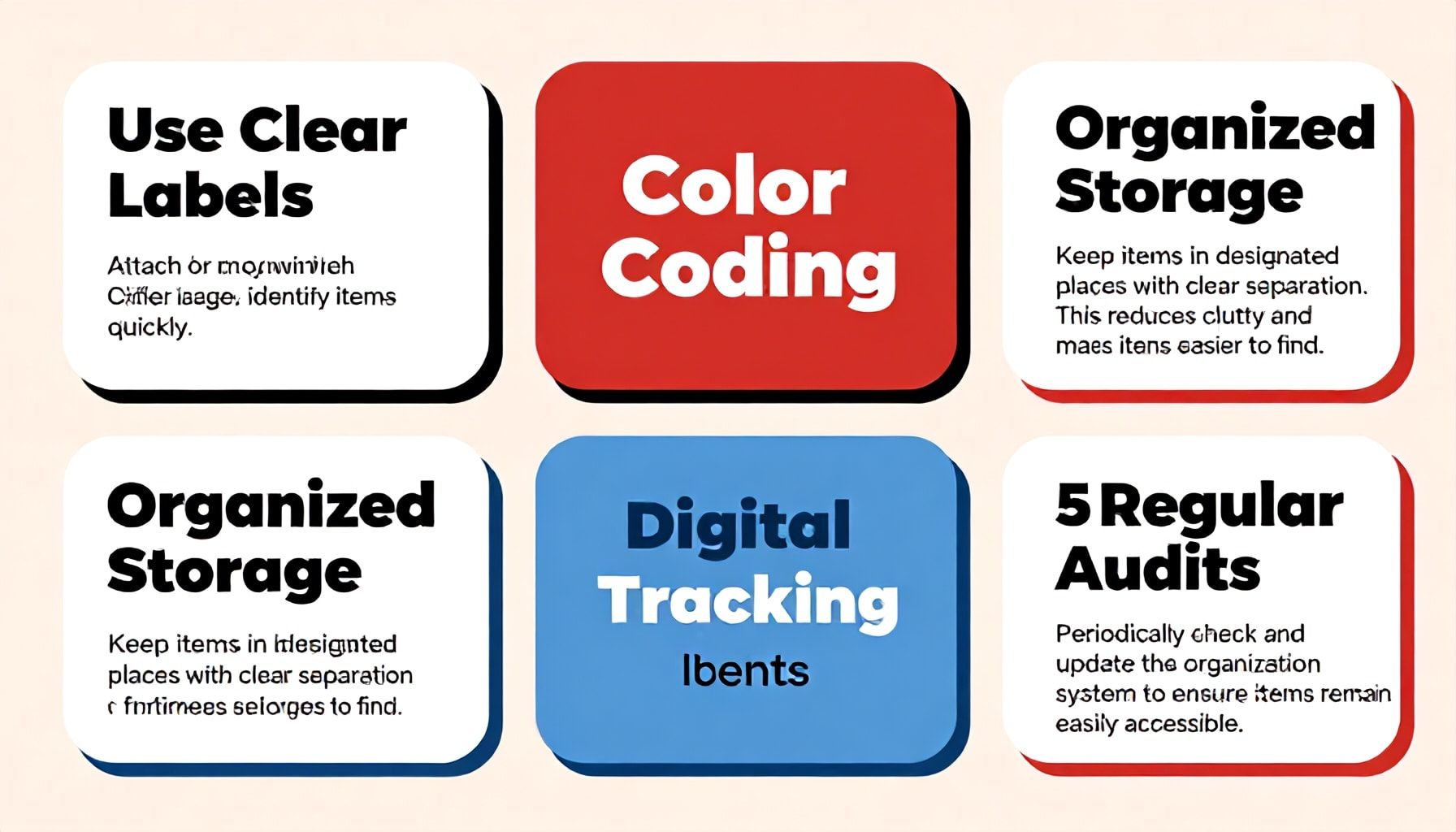 Erişimi Kolay Olan Eşyaların Etkin Belirlenmesi 1 5 Yöntemle Kolay Erişimli Eşyaları Etkin Belirleyin*