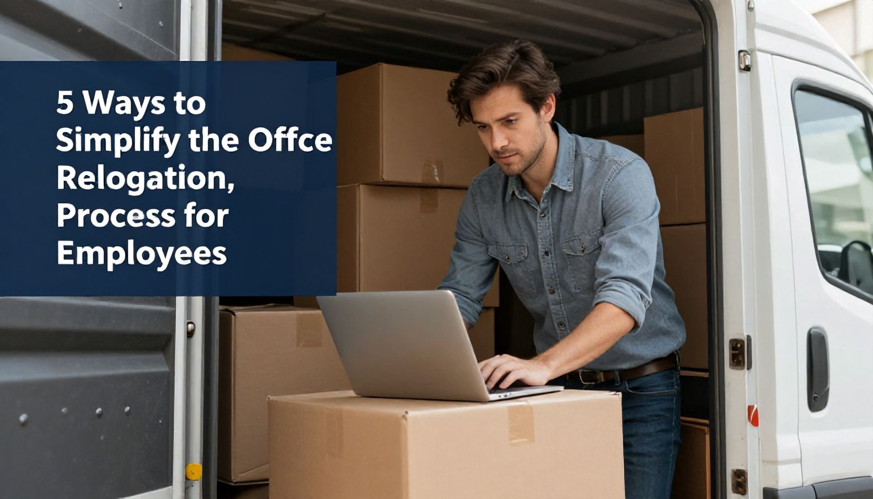 Ofis Taşınması Sürecinde Çalışanları Etkili Bir Şekilde Hazırlayın 4 5 Yöntemle Ofis Taşınması Sürecini Çalışanlar İçin Kolaylaştırın*