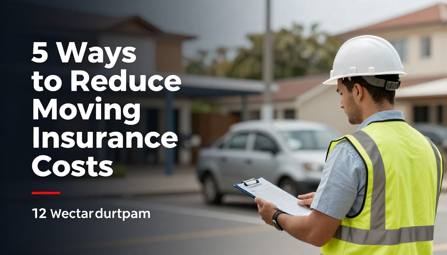 Taşınma Sigortası Almak İçin Maliyet-Fayda Analizi 2 5 Yöntemle Taşınma Sigortasının Maliyetini Düşürün*