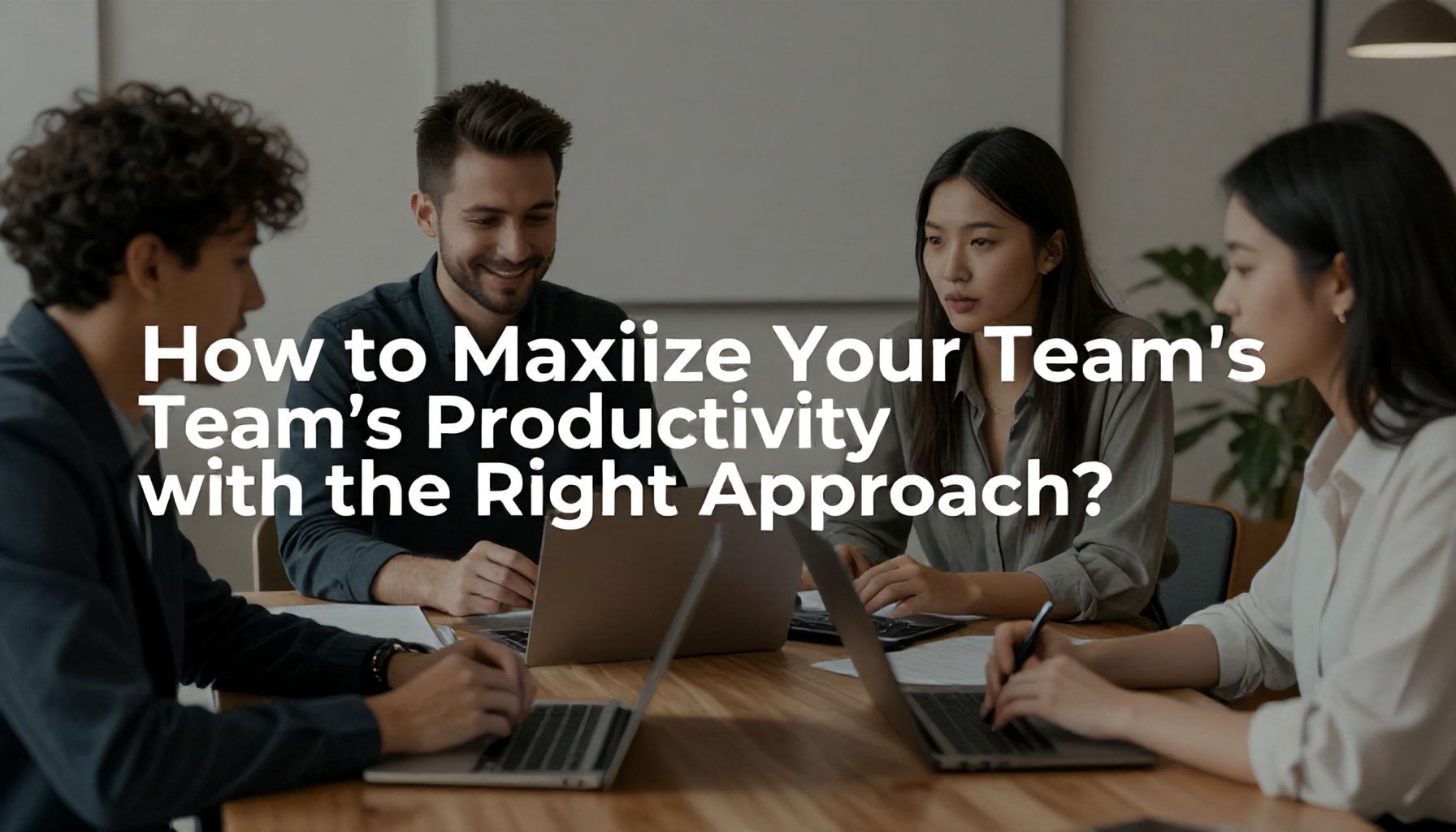 Ekibin Verimliliğini Arttıran 7 Yöntem 3 7 Doğru Yöntemle Ekibinizin Verimliliğini Nasıl Maksimize Edersiniz?*