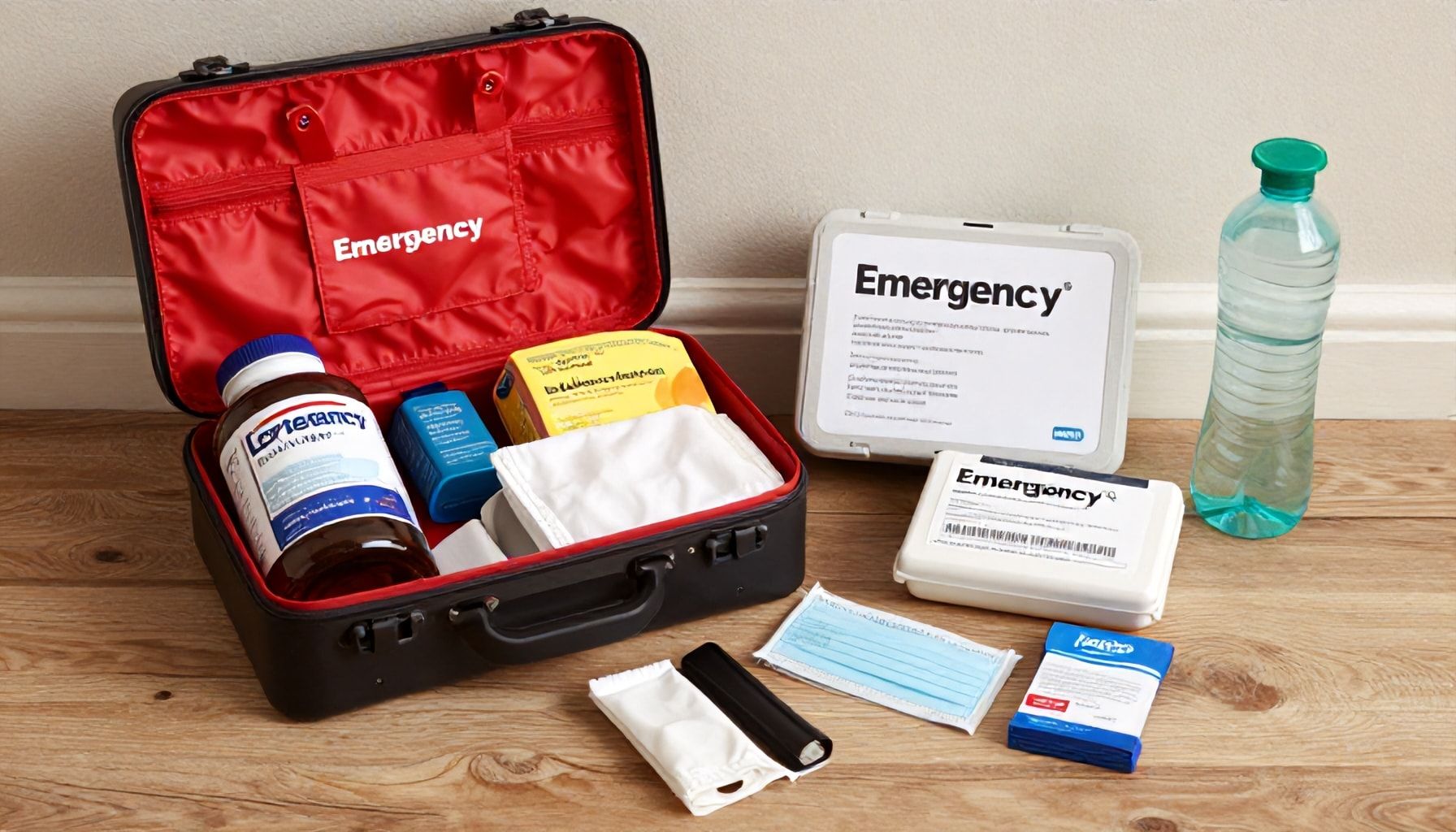 Taşınma Günü İçin Hayat Kurtaran Acil Durum Çantası Nasıl Hazırlanır? 6 Acil Durum Çantasını Nereye Koymalı ve Nasıl Güncellemelisiniz?*