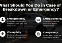 Kaza veya Arıza Anında Ne Yapmalısınız? Acil Durum Senaryoları