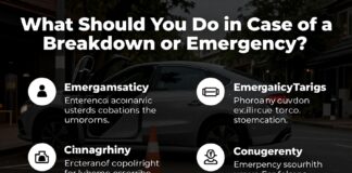 Kaza veya Arıza Anında Ne Yapmalısınız? Acil Durum Senaryoları