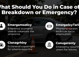 Kaza veya Arıza Anında Ne Yapmalısınız? Acil Durum Senaryoları
