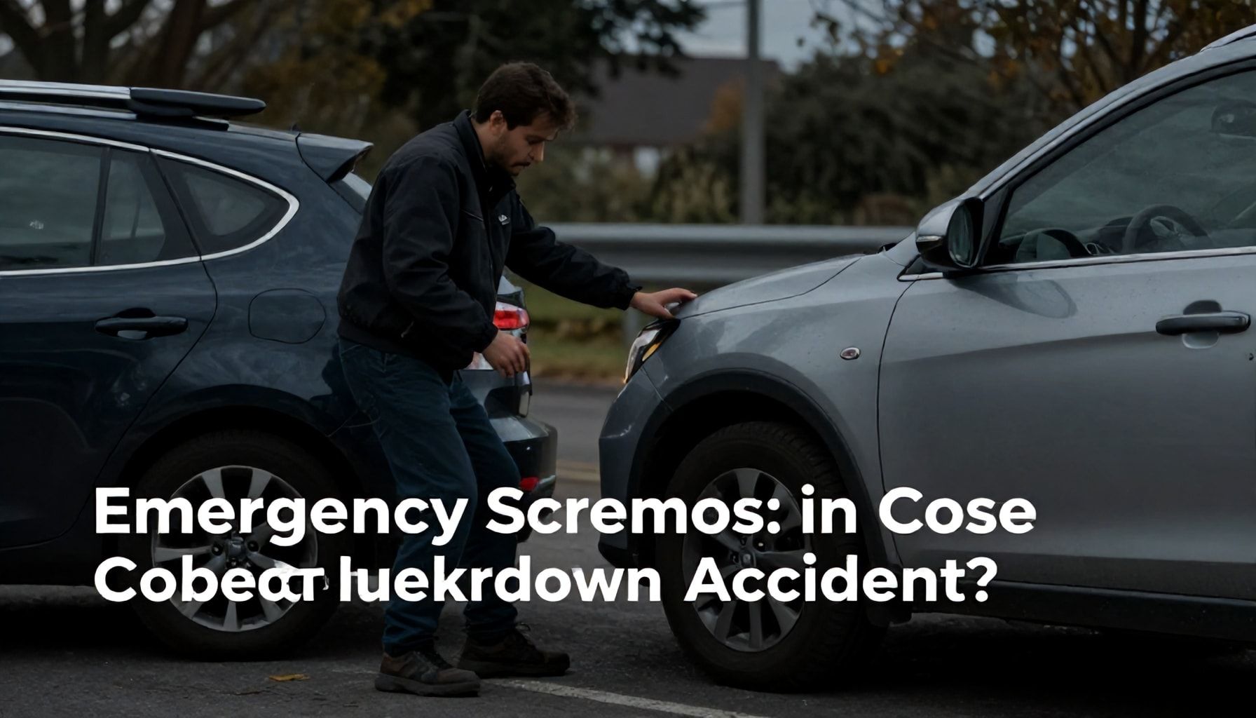 Kaza veya Arıza Anında Ne Yapmalısınız? Acil Durum Senaryoları 5 Acil Durum Senaryoları: Araç Arızası veya Kaza Anında Nasıl Hızlı ve Doğru Karar Verilir?*