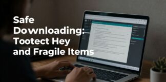 Güvenli İndirme Teknikleri: Ağır ve Kırılgan Eşyaları Koruyun