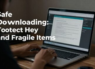 Güvenli İndirme Teknikleri: Ağır ve Kırılgan Eşyaları Koruyun