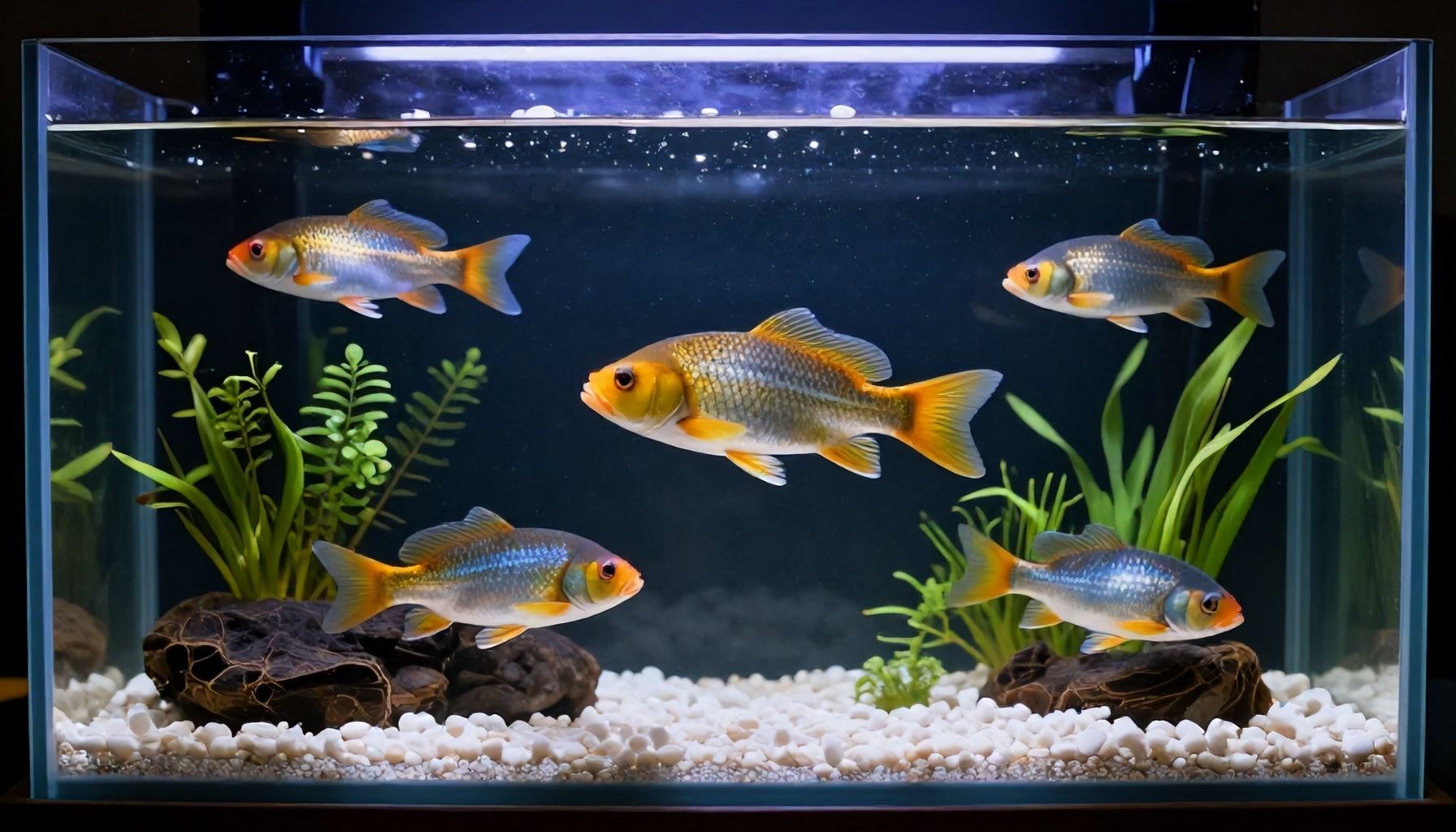 Balıkları Güvenle Taşıma: Akvaryum Taşımada Dikkat Edilmesi Gerekenler