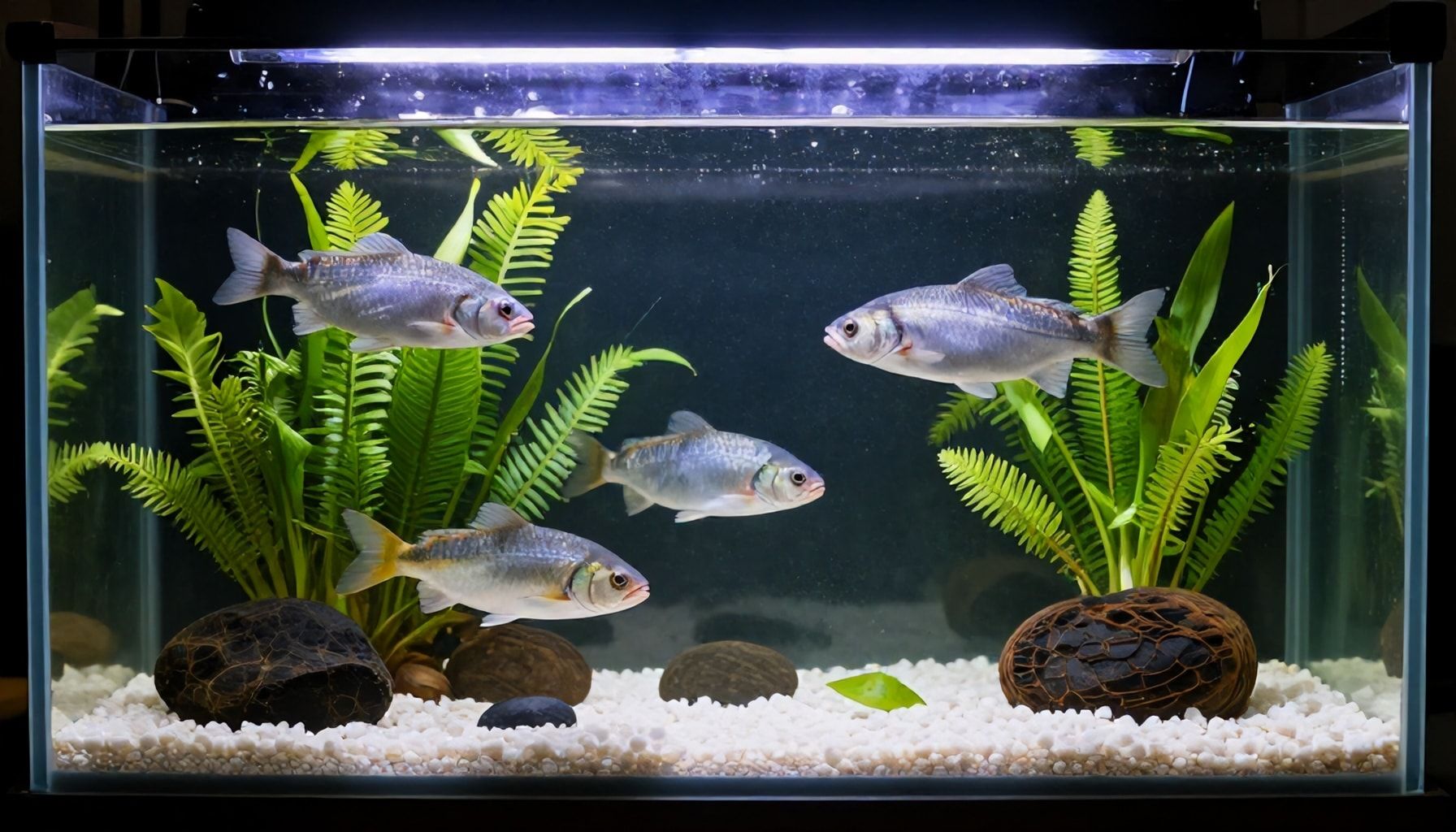 Balıkları Güvenle Taşıma: Akvaryum Taşımada Dikkat Edilmesi Gerekenler 2 Akvaryum Taşıma Sırasında Balıkların Stresini Nasıl Azaltırsınız?*