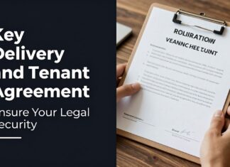 Anahtar Teslimi ve Ev Sahibiyle Tutanak Tutma: Hukuki Güvenliğinizi Sağlayın
