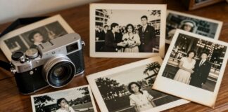 Anı Eşyalarınızı ve Eski Fotoğrafları Güvenle Taşıma Yöntemleri