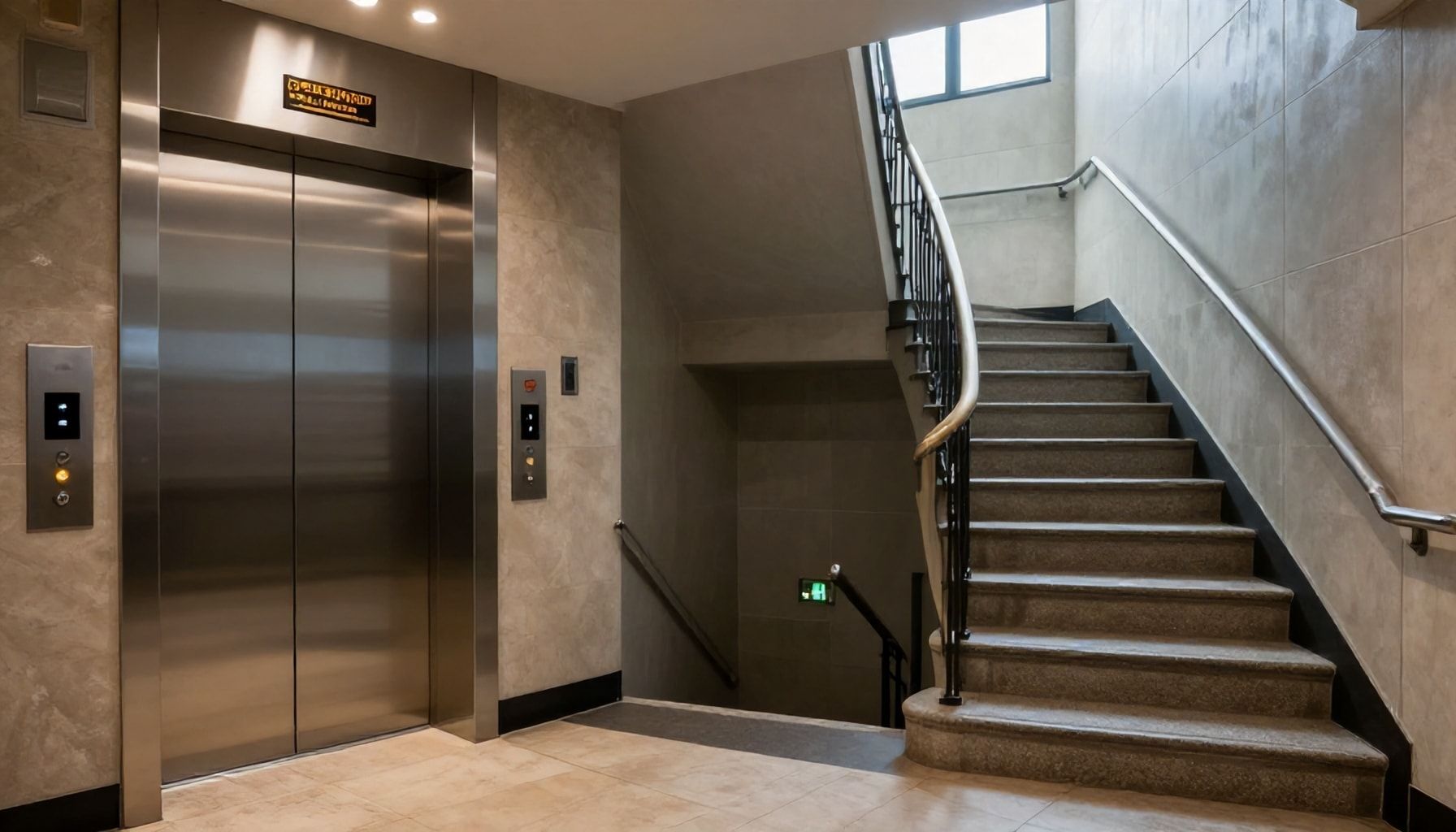 Asansör ve Merdiven Boşaltma: Evrak Yönetimi Hatasından Nasıl Kurtulursunuz?*