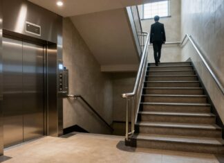 Asansör ve Merdiven Boşaltma: Önceden Planla, Sorunsuz Geçiş Sağla