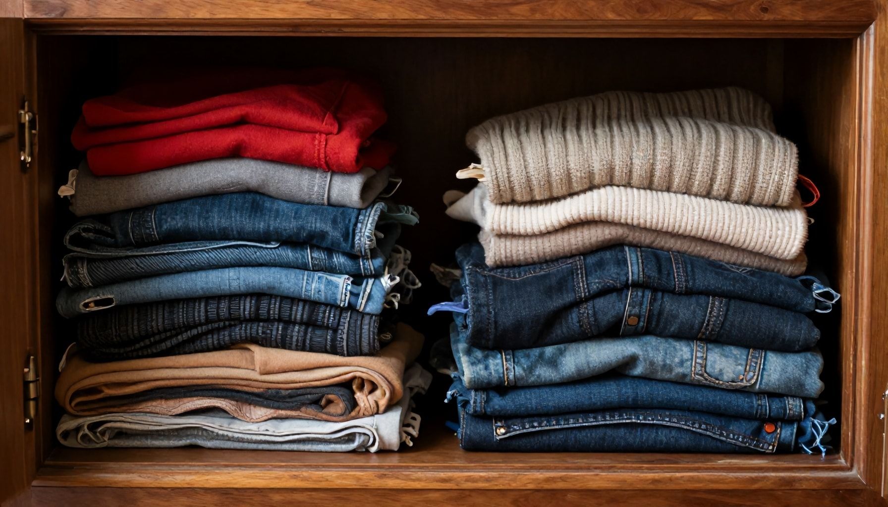 Kıyafetleri Katlamadan Gardırop Taşırken Hızlı ve Kolay Paketleme Yöntemi 4 Boşaltmadan Gardırop Taşıma: Zaman ve Çaba Tasarrufu Yöntemi*