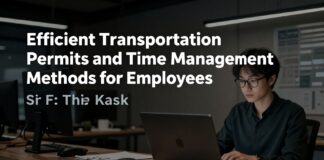 Çalışanlar İçin Verimli Taşınma İzni ve Zaman Yönetimi Yöntemleri