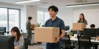 Ofis Taşınması Sürecinde Çalışanları Etkili Bir Şekilde Hazırlayın