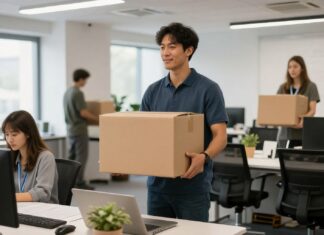Ofis Taşınması Sürecinde Çalışanları Etkili Bir Şekilde Hazırlayın