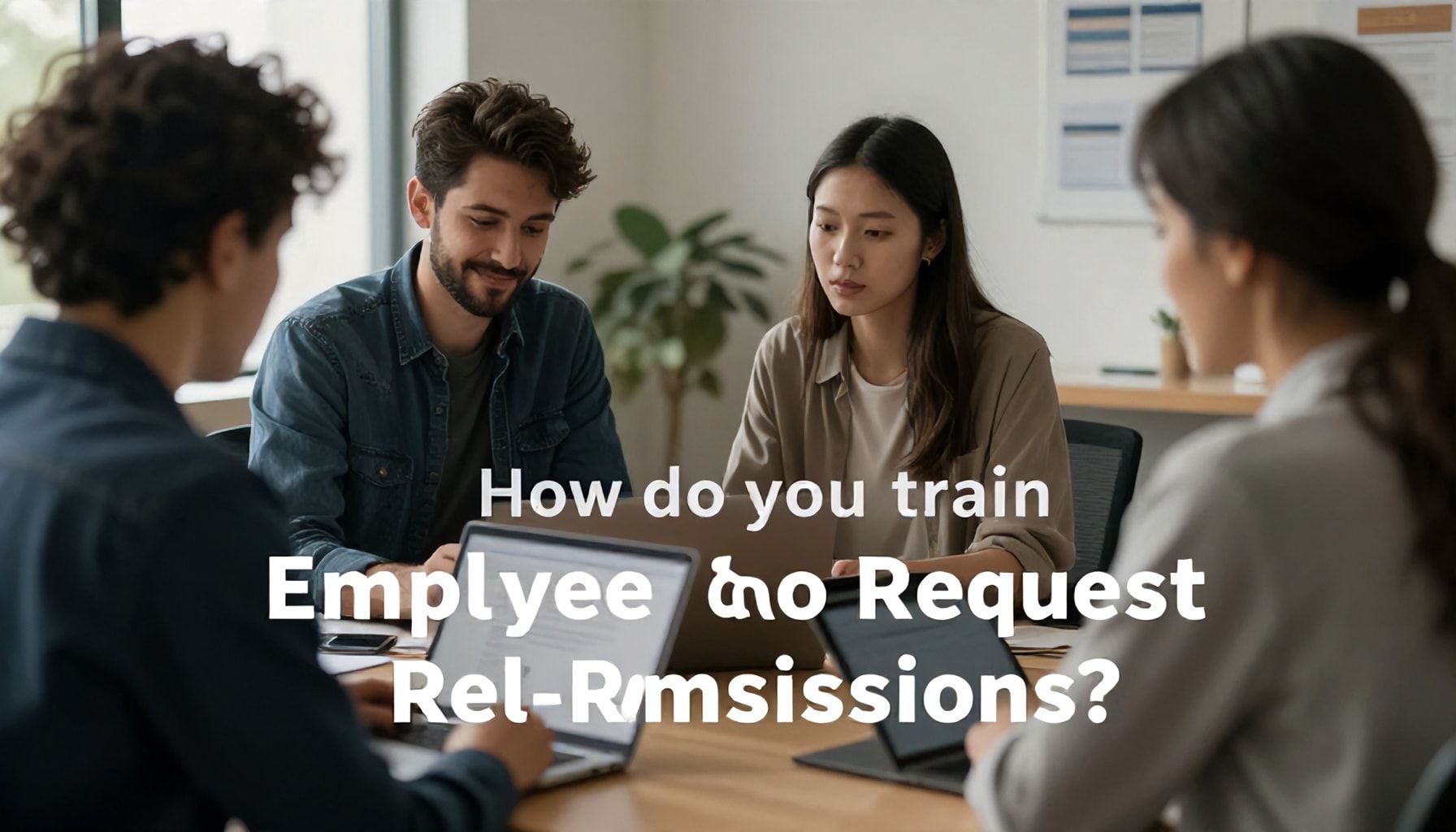 Çalışanların Taşınma İzni İsteklerini Nasıl Eğitirsiniz?*