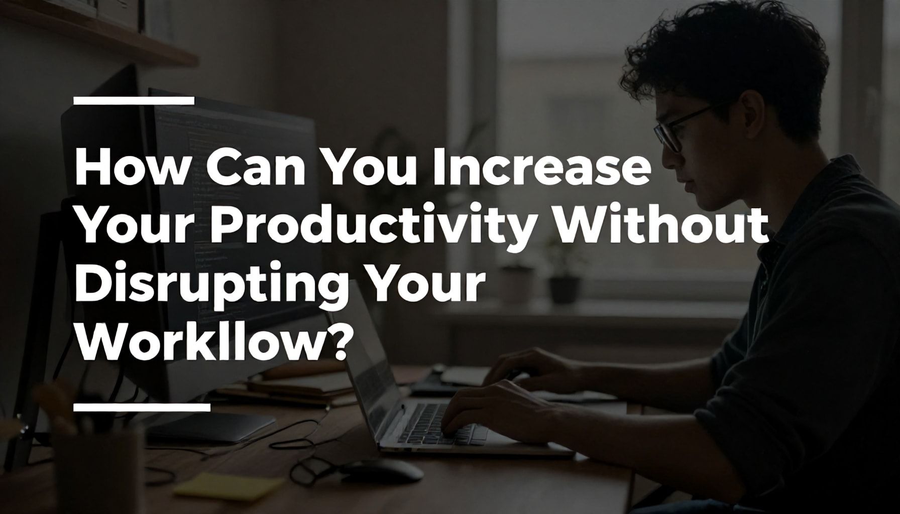 Ekibin Verimliliğini Arttıran 7 Yöntem 2 Çalışma Akışınızı Engellemeden Verimliliğinizi Nasıl Artırırsınız?*