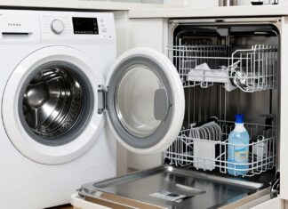 Çamaşır ve Bulaşık Makinesi Taşımayı Kolaylaştıran Hazırlıklar