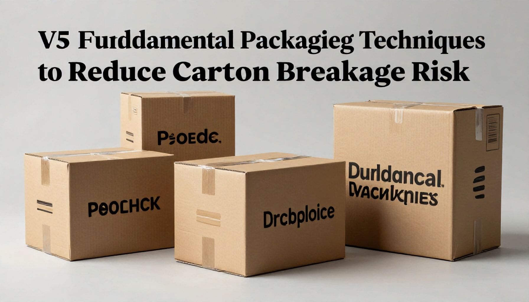 Cam Kırılmasını Önleyin: Tablo ve Ayna Paketleme Yöntemleri 2 Camın Kırılma Riskini Azaltacak 5 Temel Paketleme Tekniği*