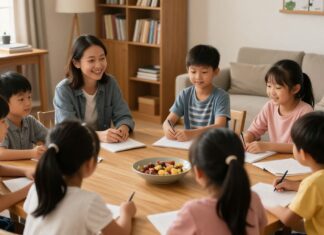 Çocukların Eski Evle Vedalaşma Ritüelleri: Anlama ve Destekleme Yolları