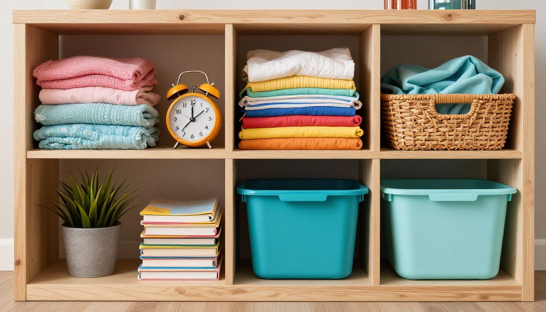 Çocukların Eşyalarını Hızlı ve Sıralı Bir Şekilde Ayırma ve Paketleme Yöntemleri 1 Çocukların Eşyalarını 10 Dakikada Sıralama: Hızlı ve Ekolojik Yöntemler*