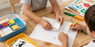 Çocukların Eşyalarını Hızlı ve Sıralı Bir Şekilde Ayırma ve Paketleme Yöntemleri